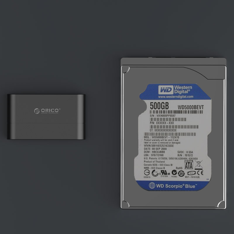 Адаптер для HDD & SSD (20UTS)