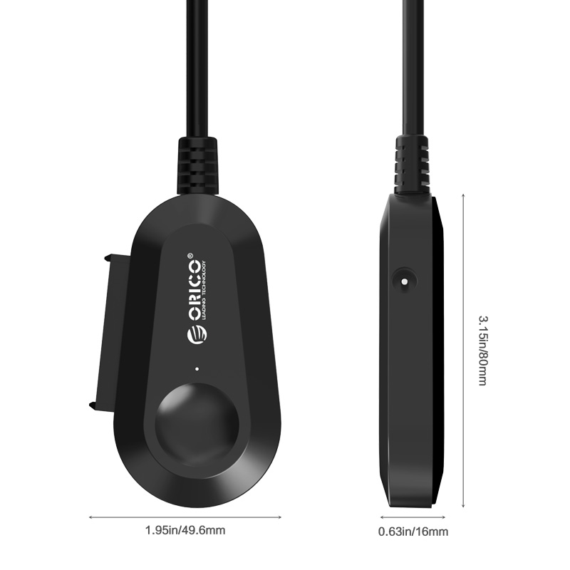 Адаптер для HDD & SSD (25UTS)