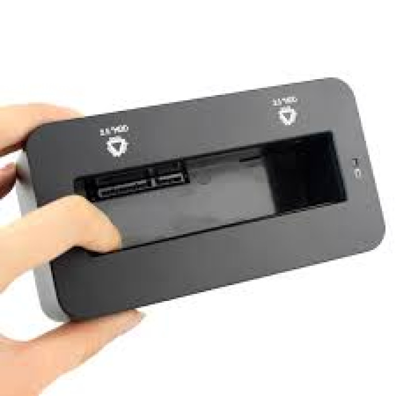 Кишеня для жорсткого диска 2.5 "/ 3.5" (6619US3)