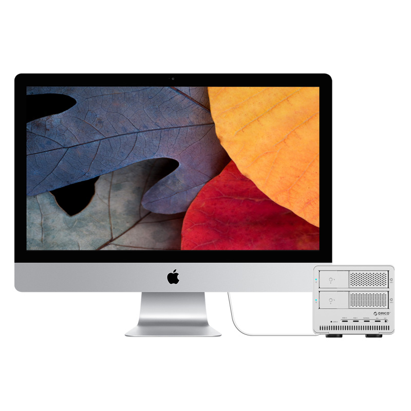 Контейнер для 2 HDD 3.5" (9528RU3)