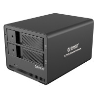 Контейнер для 2 HDD 3.5" (9528U3)