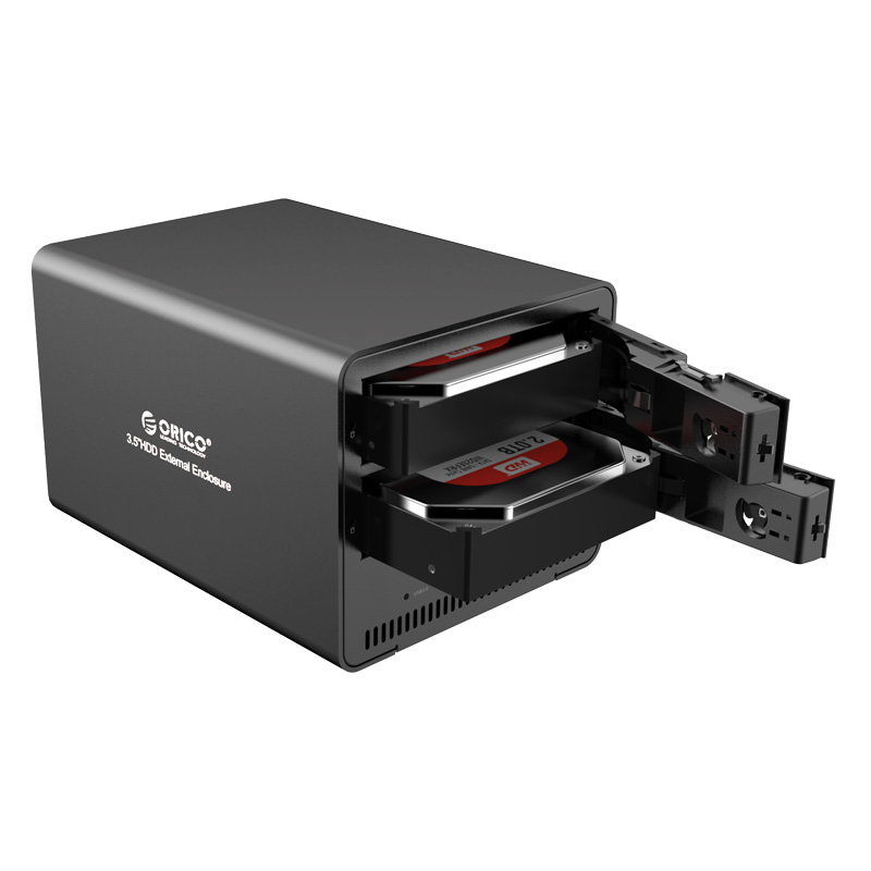 Контейнер для 2 HDD 3.5" (9528U3)