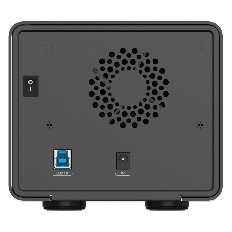 Контейнер для 2 HDD 3.5" (9528U3)