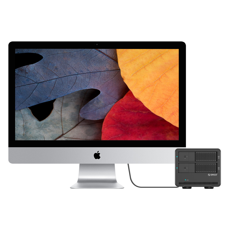 Контейнер для 2 HDD 3.5" (9528U3)