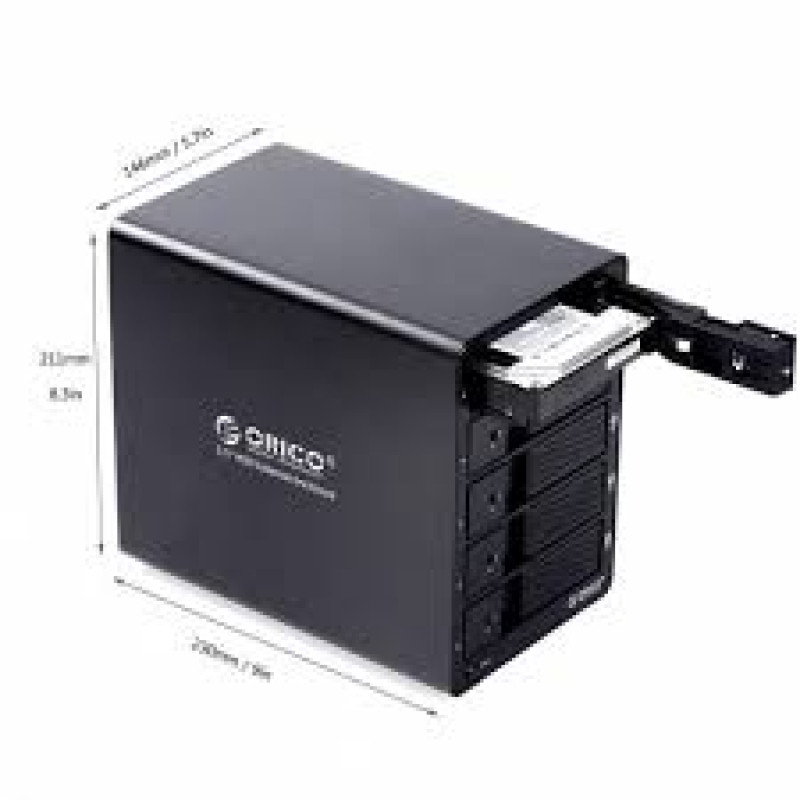 Контейнер для HDD 3.5" (9558RU3)