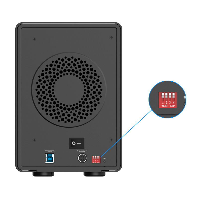 Контейнер для HDD 3.5" (9558RU3)