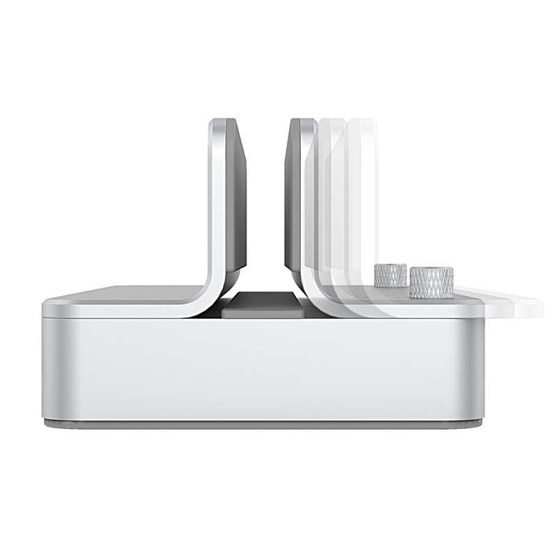 Універсальна док-станція з алюмінієвим корпусом (ORICO ANS6)