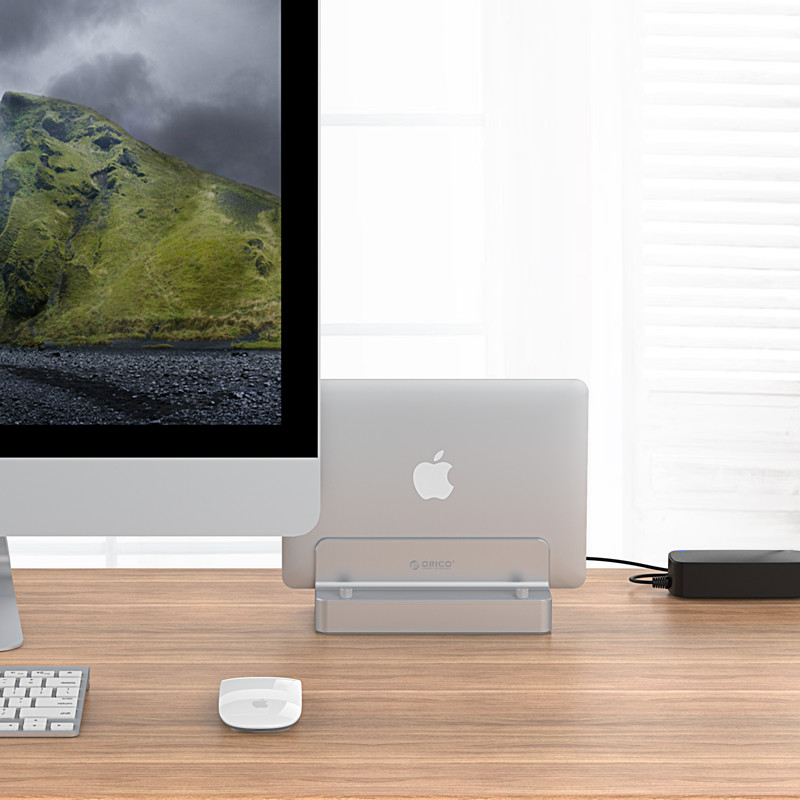 Універсальна док-станція з алюмінієвим корпусом (ORICO ANS6)