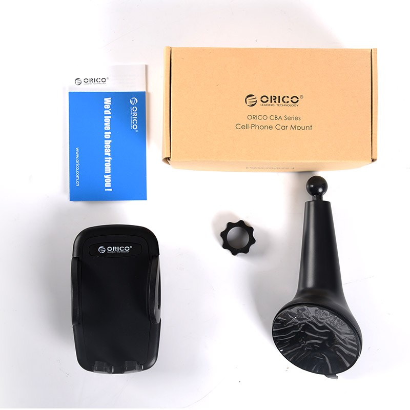 Автотримач для смартфона ORICO CBA-S1 