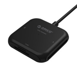 Картрідер USB3.0 TF / SD / CF / MS ORICO (CRS31A-03)