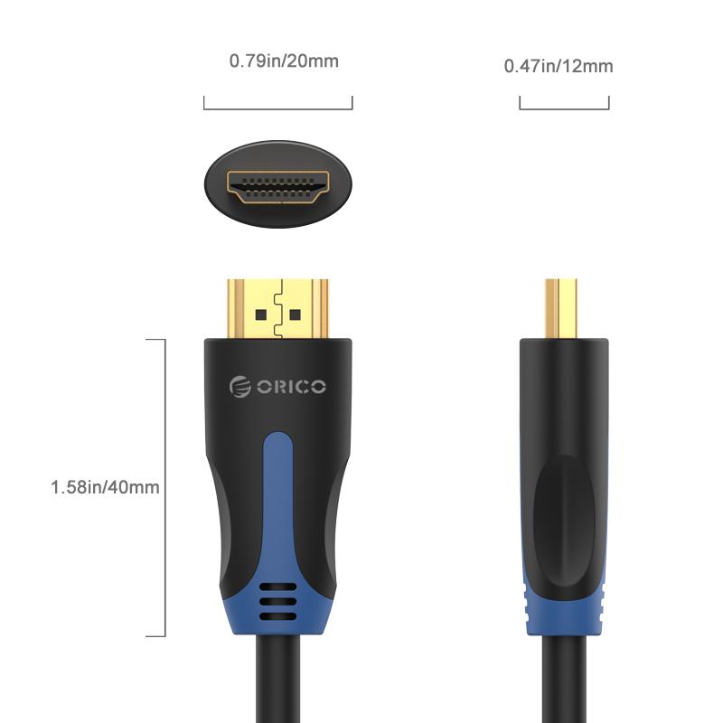 HDMI HDTV кабель (HM14)