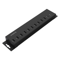 USB 2.0 хаб на 10 портів (ORICO IH10P)