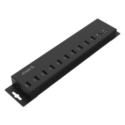 USB 2.0 хаб на 10 портів (ORICO IH10P)