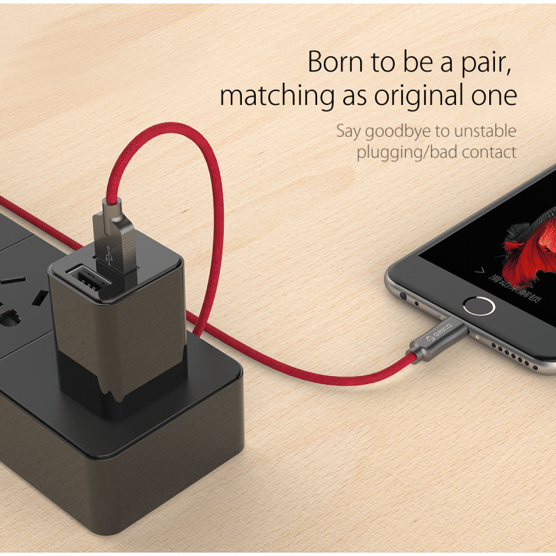 Кабель для Apple (LTU)