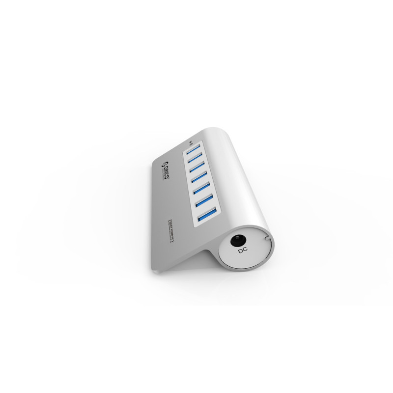 USB 3.0 HUB на 10 портов (ORICO M3H10-V1)