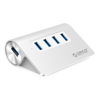 USB 3.0 HUB на 4 порта (ORICO M3H4-V1)