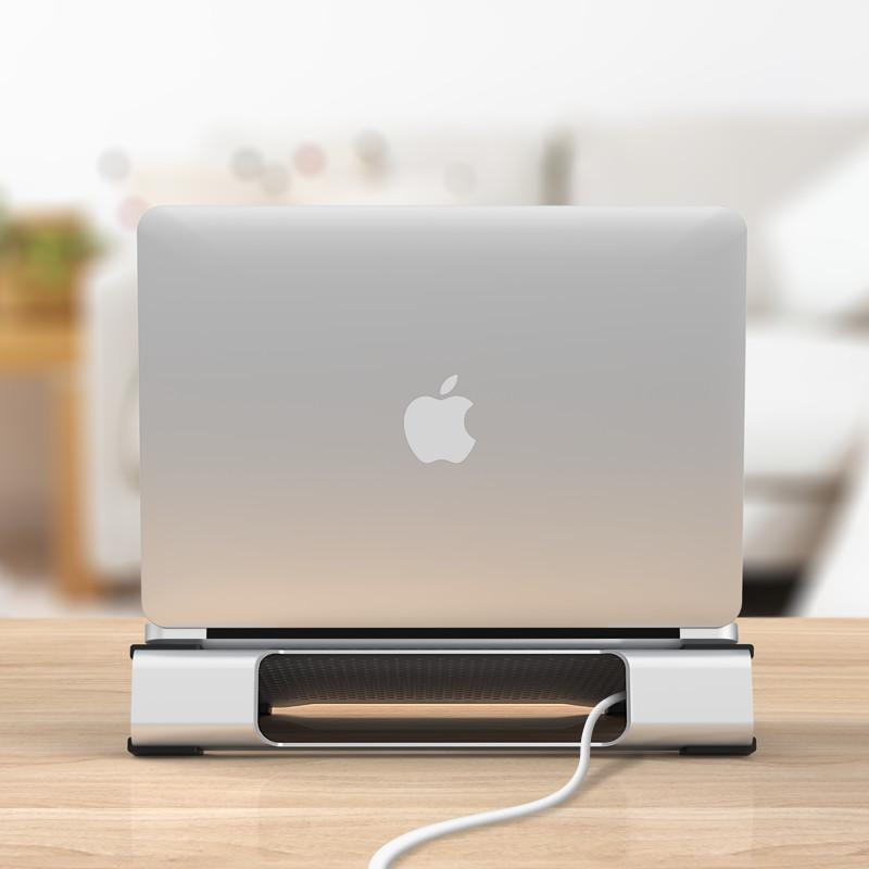 Підставка для ноутбуків з пасивним охолодженням (ORICO NB15)