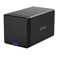 Контейнер для 4 HDD 3.5" USB 3.0  (NS400RU3)