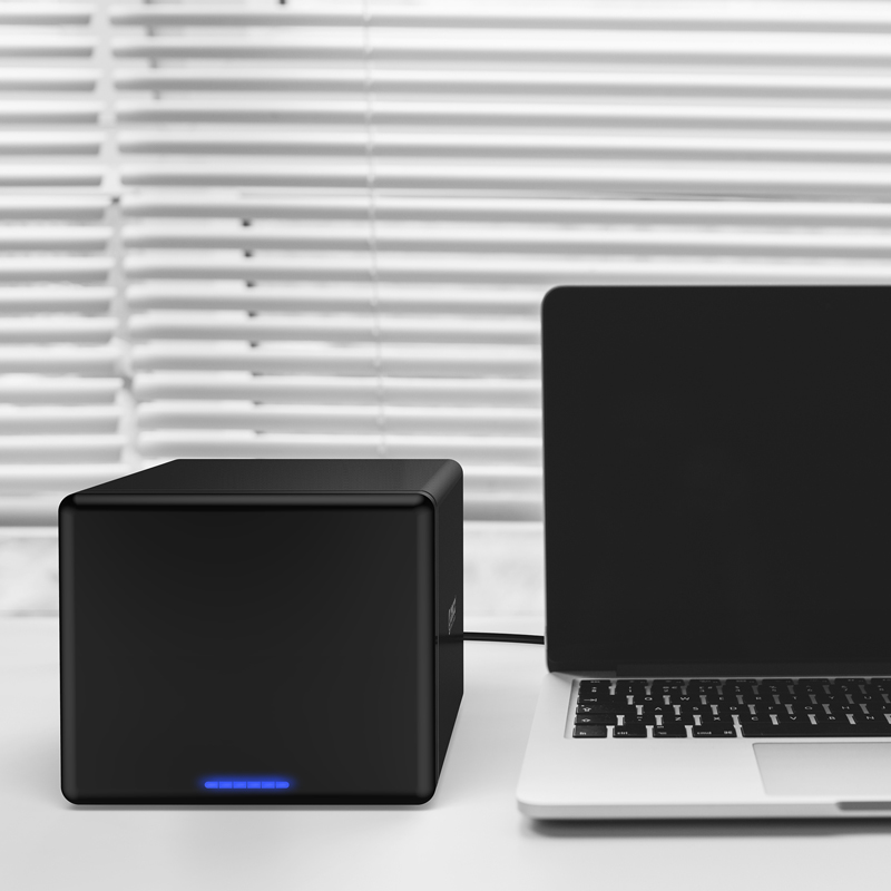 Контейнер для 5 HDD 3.5" USB 3.0 (NS500RU3)