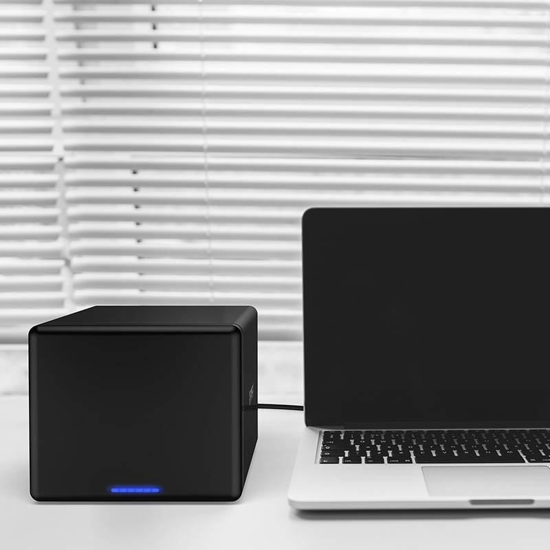 Контейнер для 5 HDD 3.5" USB 3.0 (ORICO NS500U3)