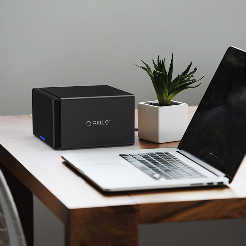 Контейнер для 8 HDD 3.5" USB 3.0 (NS800U3)