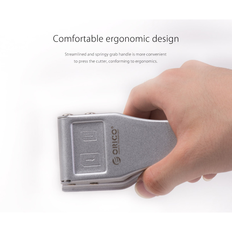 Різак для SIM-карт з подвійним лезом (ORICO NSK-2U)