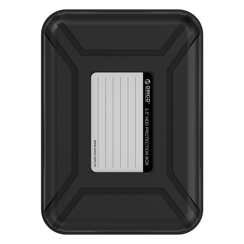  3,5-дюймова захисна коробка / чохол для жорсткого диска (HDD) або SSD (ORICO PHX35)