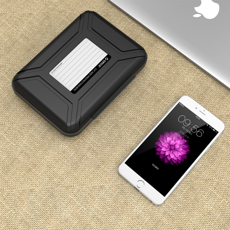  3,5-дюймова захисна коробка / чохол для жорсткого диска (HDD) або SSD (ORICO PHX35)