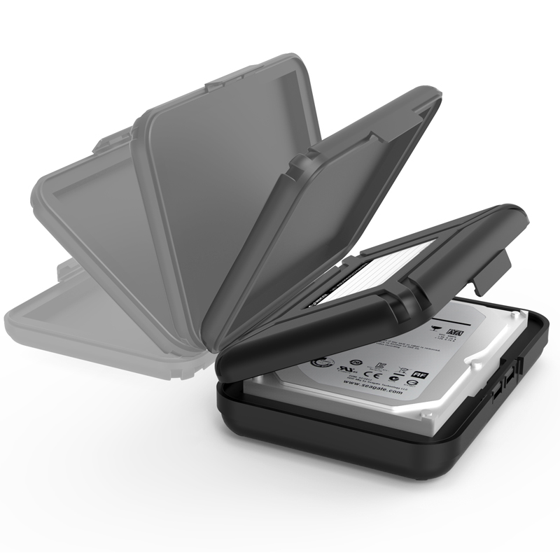  3,5-дюймова захисна коробка / чохол для жорсткого диска (HDD) або SSD (ORICO PHX35)