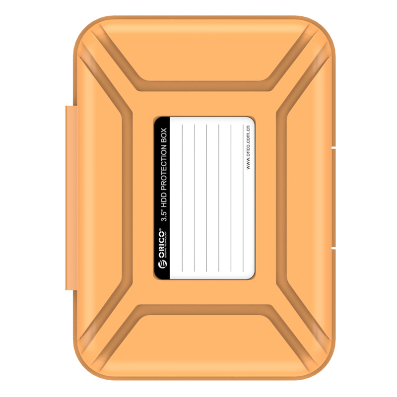  3,5-дюймова захисна коробка / чохол для жорсткого диска (HDD) або SSD (ORICO PHX35)