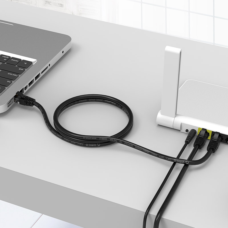 Кабель ethernet RJ-45 (ORICO PUG-C6)