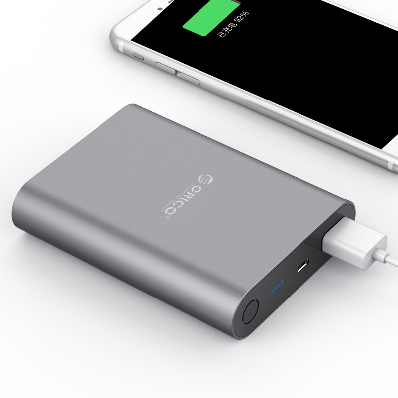 Внешний аккумулятор (Q1)