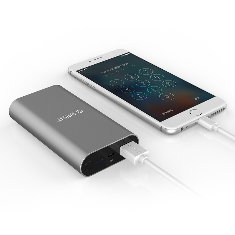 Внешний аккумулятор 10050mAh (QS1)