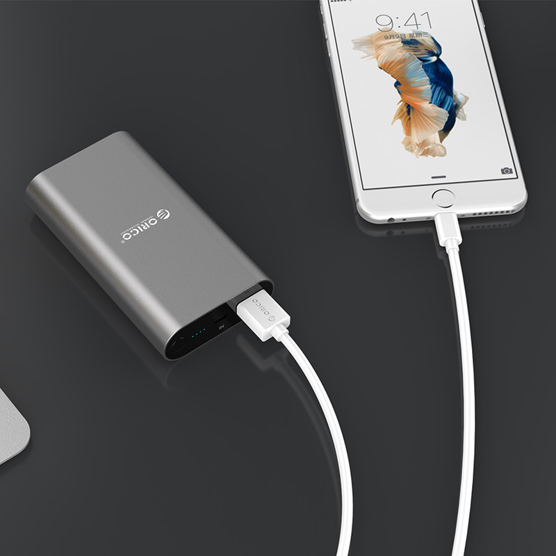 Внешний аккумулятор 10050mAh (QS1)