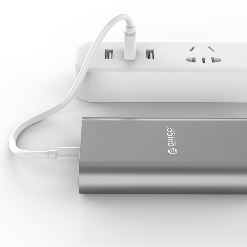 Внешний аккумулятор 10050mAh (QS1)