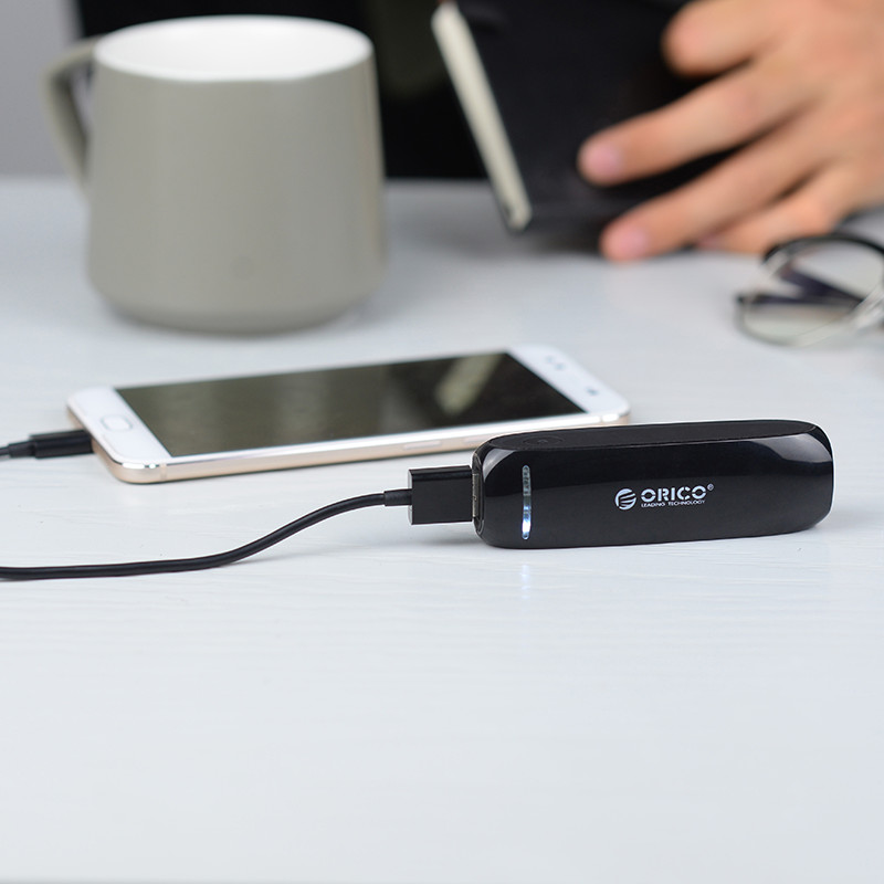 Power Bank (ORICO R2000)