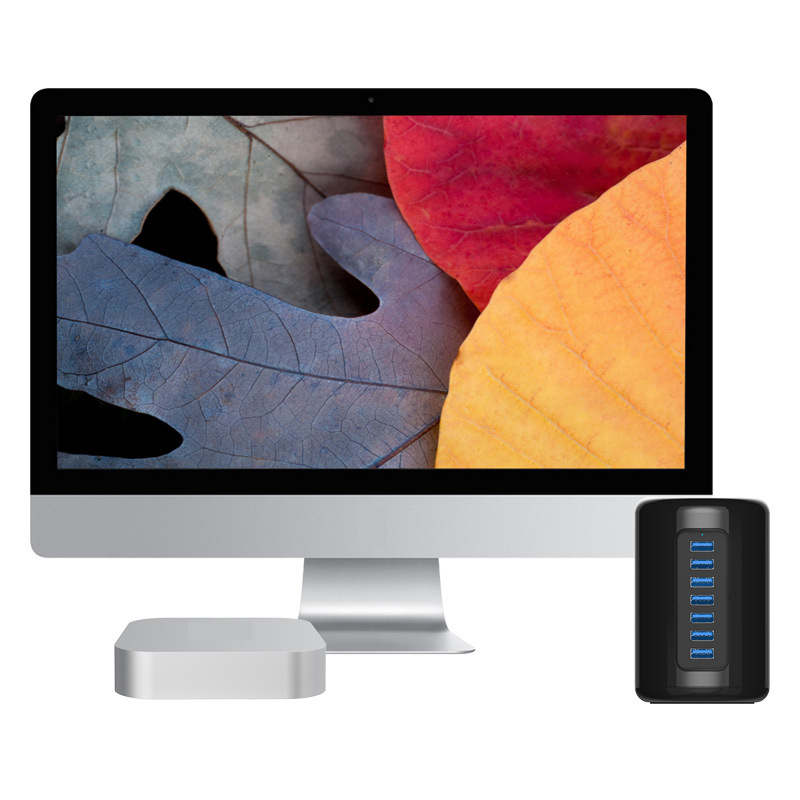 USB 3.0 концентратор на 7 портів (ORICO RH7-U3)