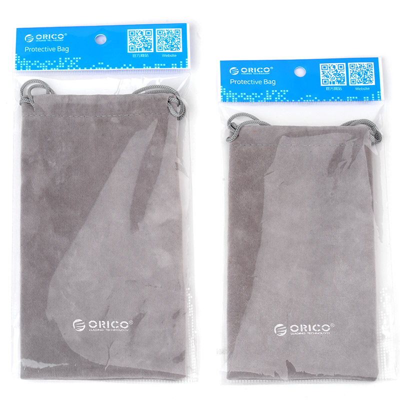 Вельветова сумка для зберігання (ORICO SA1810)