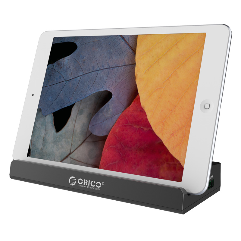 USB 3.0 універсальна док-станція / USB-хаб / підставка (ORICO SH4C2)