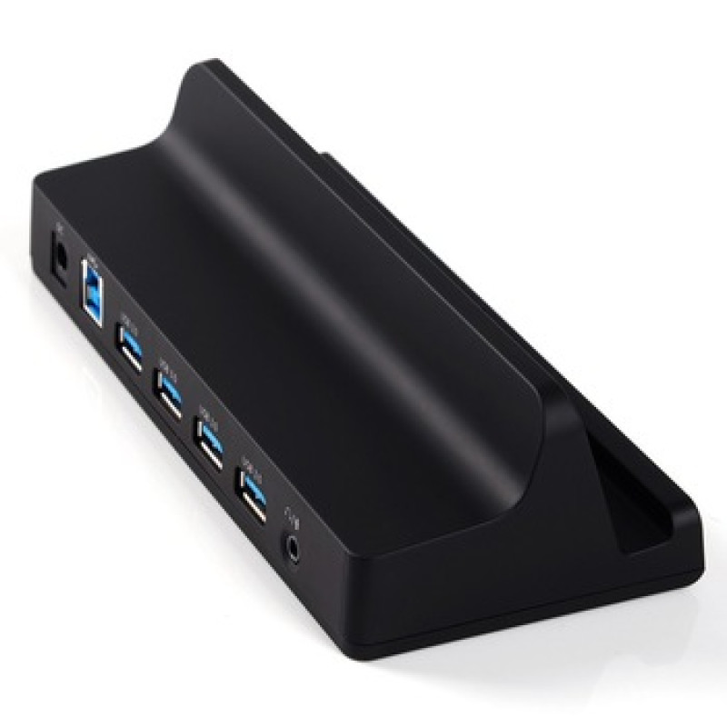USB 3.0 універсальна док-станція / USB-хаб / підставка (ORICO SH4C2)