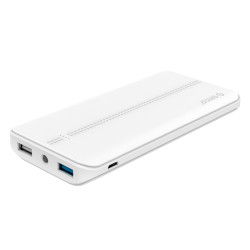 Power Bank для двух устройств 10000mAh (ORICO T10000)