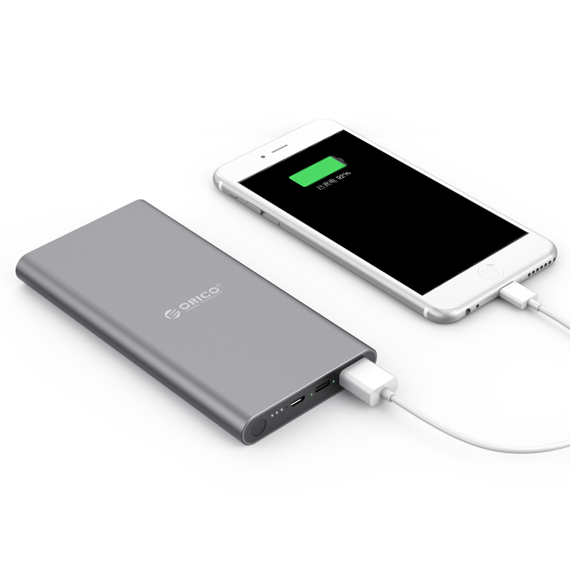Type-C 10000mAh PowerBank (ORICO T1)
