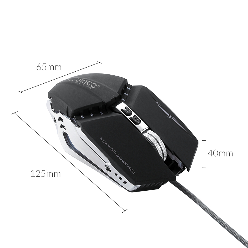 Ігрова миша ORICO T2