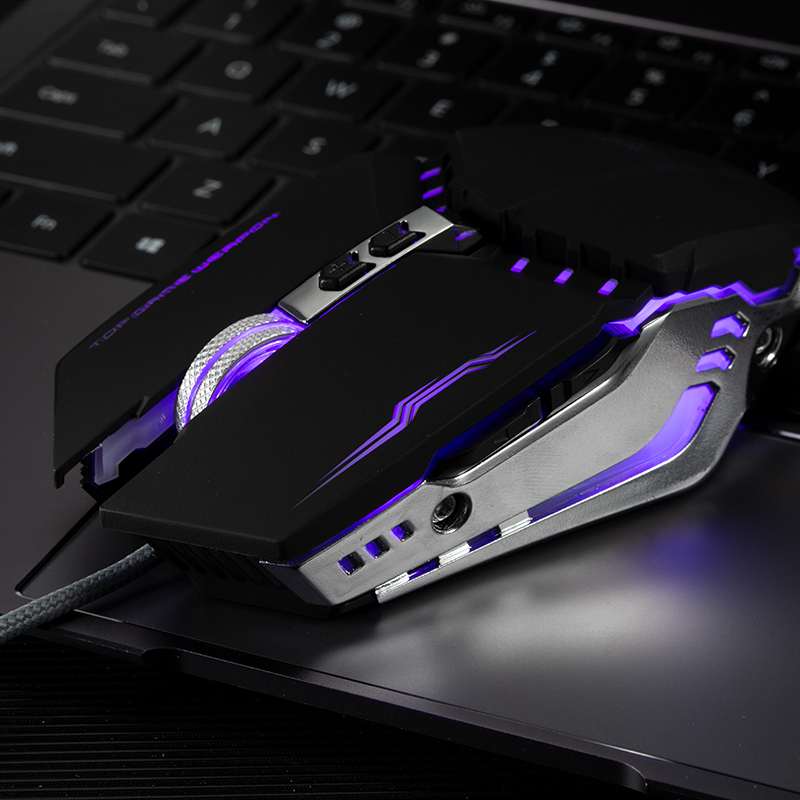 Ігрова миша ORICO T2