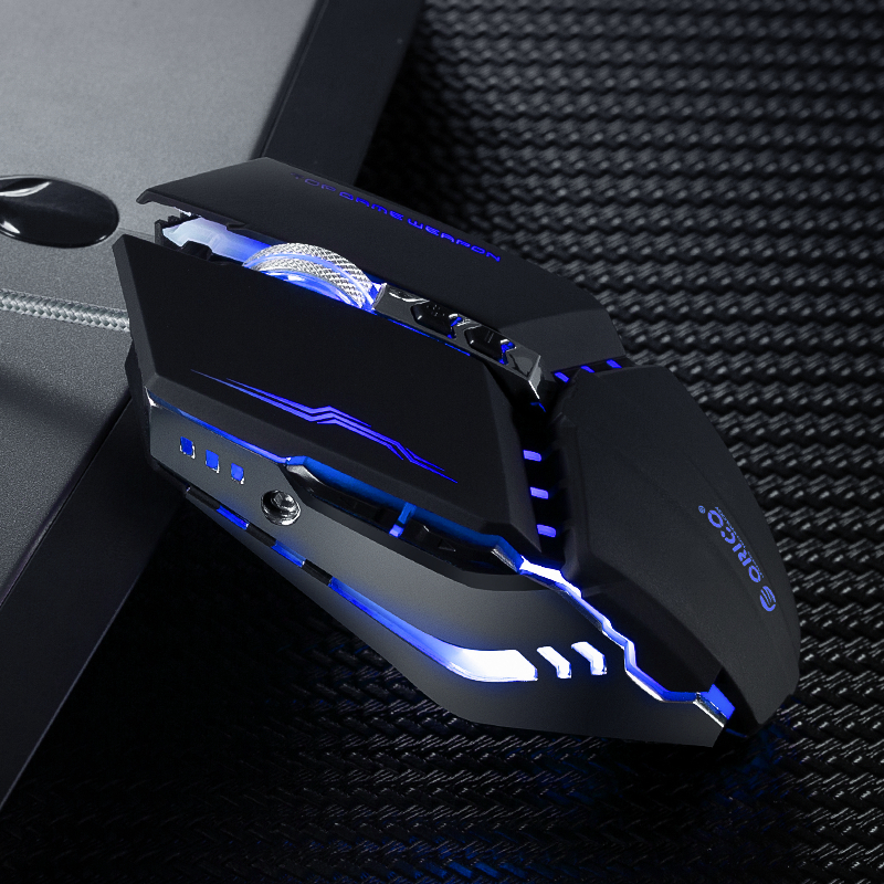 Ігрова миша ORICO T2