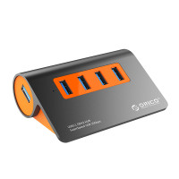 USB 3.1 HUB на 4 порти 10 Гбіт/с (ORICO M3H4-G2)