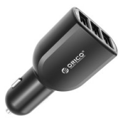 Автомобільний USB зарядний (UCA-3U) пристрій