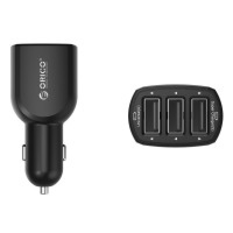 Автомобільний USB зарядний (UCA-3U) пристрій