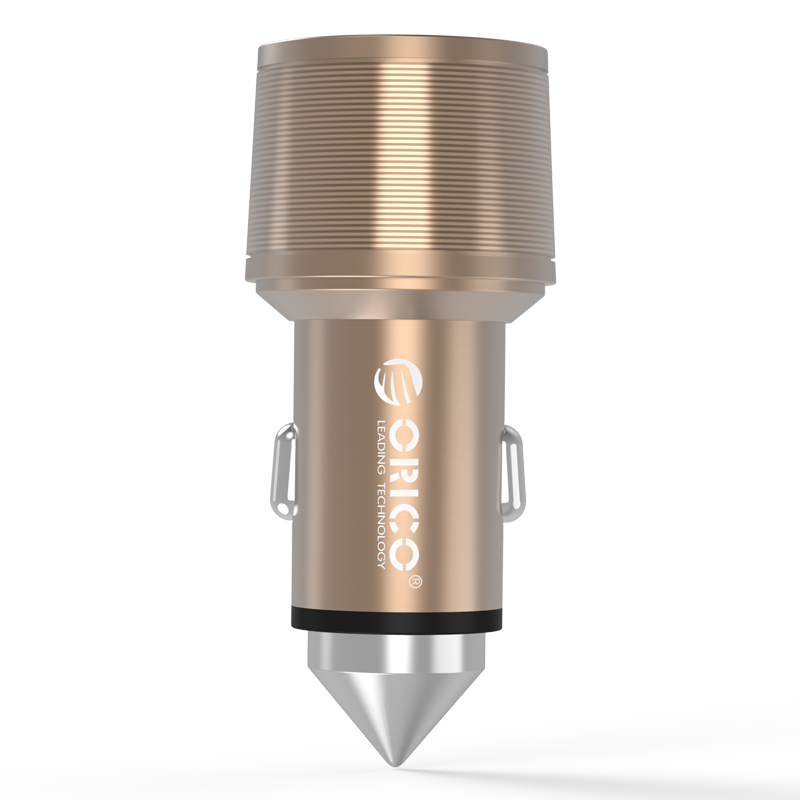 Автомобільний USB зарядний (UCI-2U) пристрій