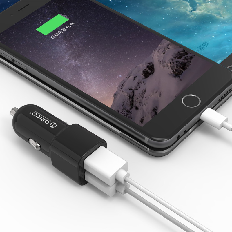 Автомобільний USB зарядний (UCL-2U) пристрій